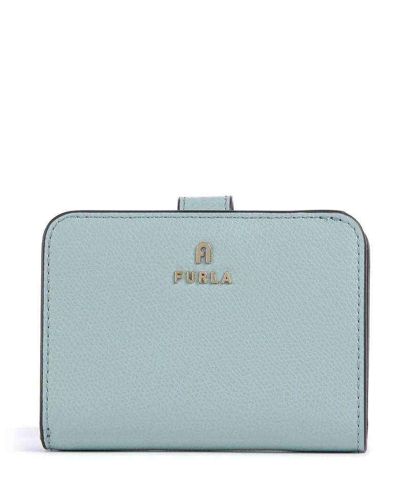 Furla Camelia S Portefeuille acquamarina