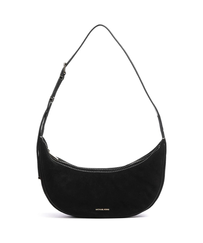Michael Kors Avra Sac porté épaule black