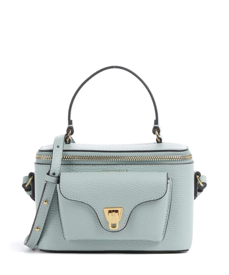 Coccinelle Beat Generation Sac bandoulière aquamarine