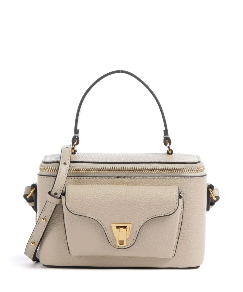Coccinelle Beat Generation Sac bandoulière sandshell