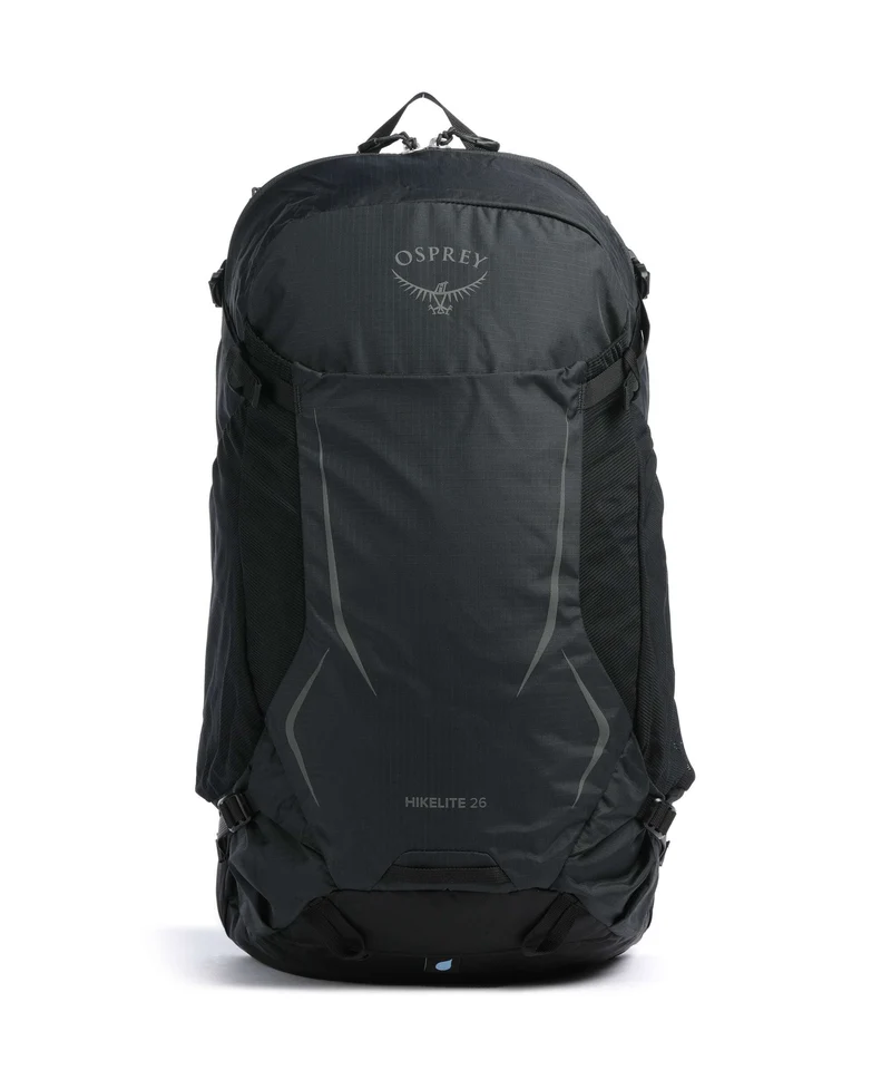 Osprey Hikelite 26 Sac à dos de randonnée raven black