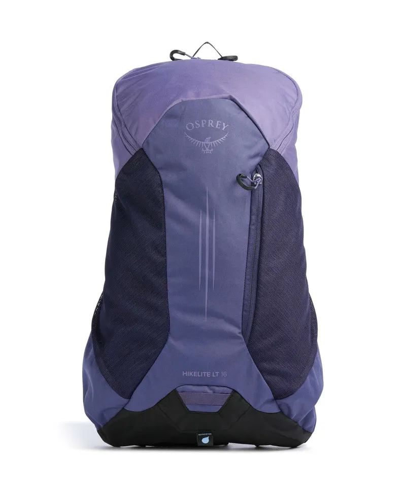 Osprey Hikelite 16 Sac à dos de randonnée botswana purple