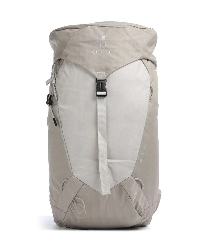 Deuter AC Lite 16 Sac à dos de randonnée alu greystone