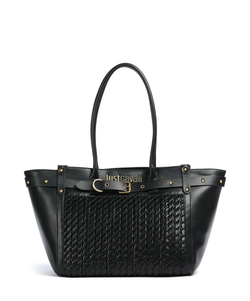 Just Cavalli Cabas black
