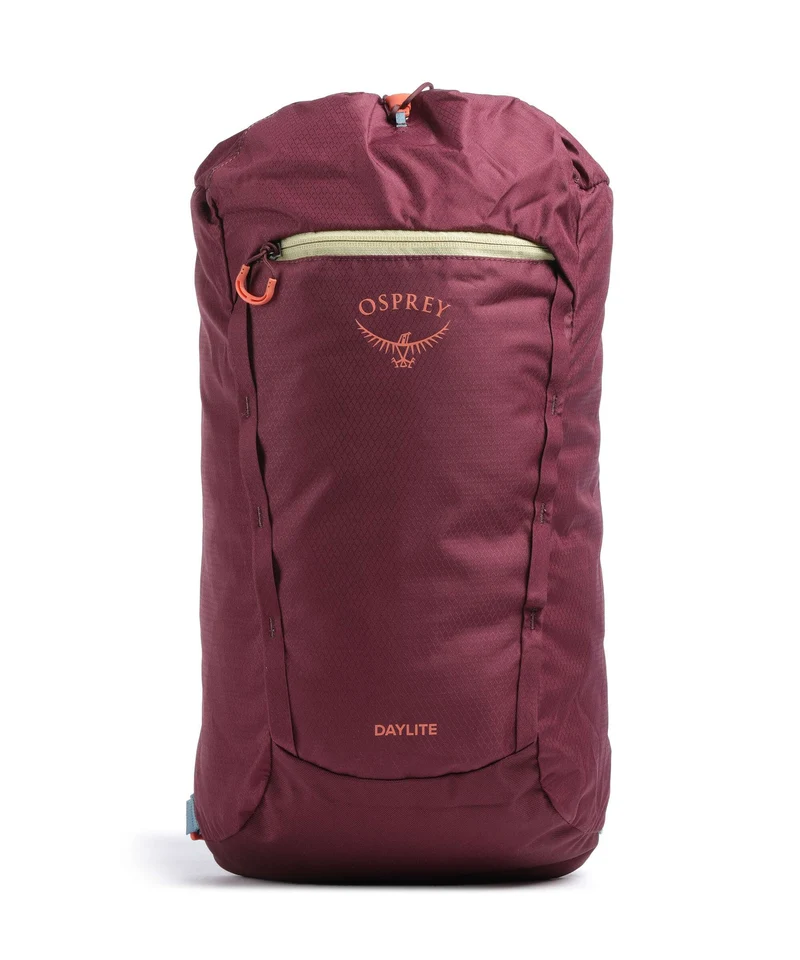 Osprey Daylite Sac à dos de randonnée moody burgundy