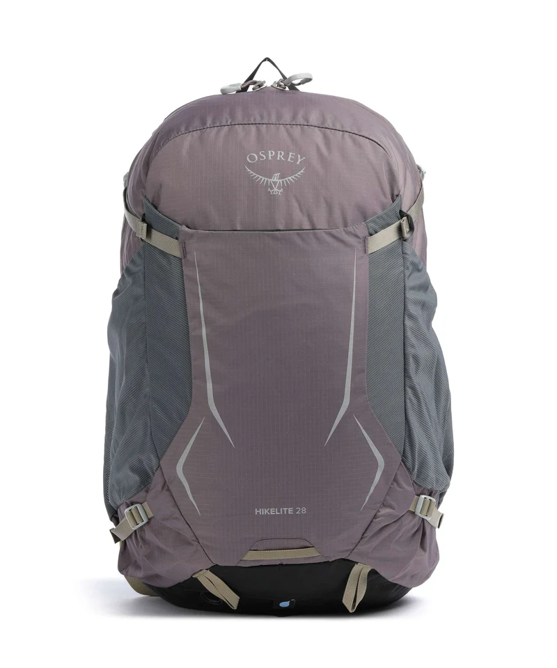 Osprey Hikelite 28 Sac à dos de randonnée graphite purple