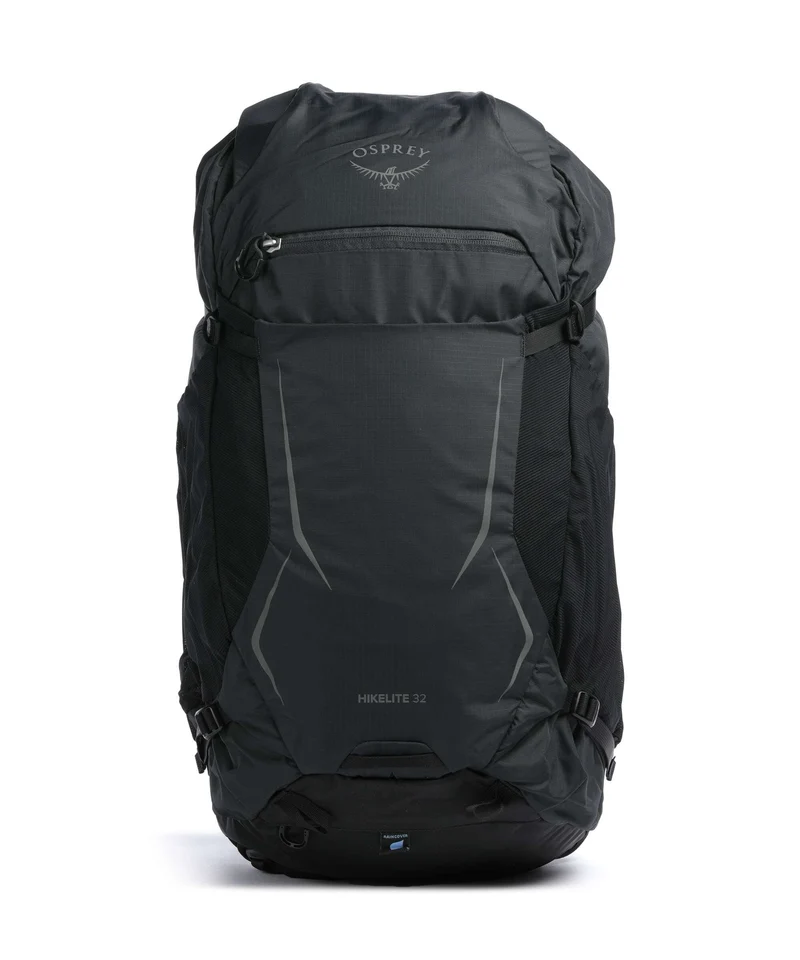 Osprey Hikelite 32 Sac à dos de randonnée raven black