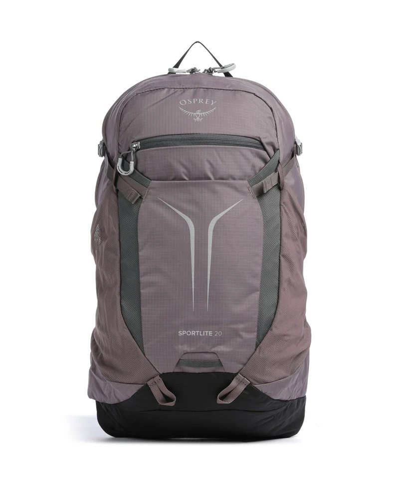 Osprey Sportlite 20 Sac à dos de randonnée graphite purple