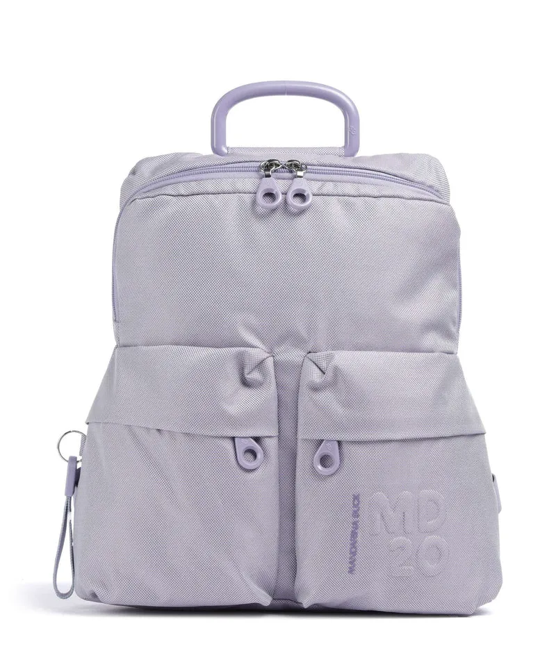 Mandarina Duck MD20 Sac à dos lavander