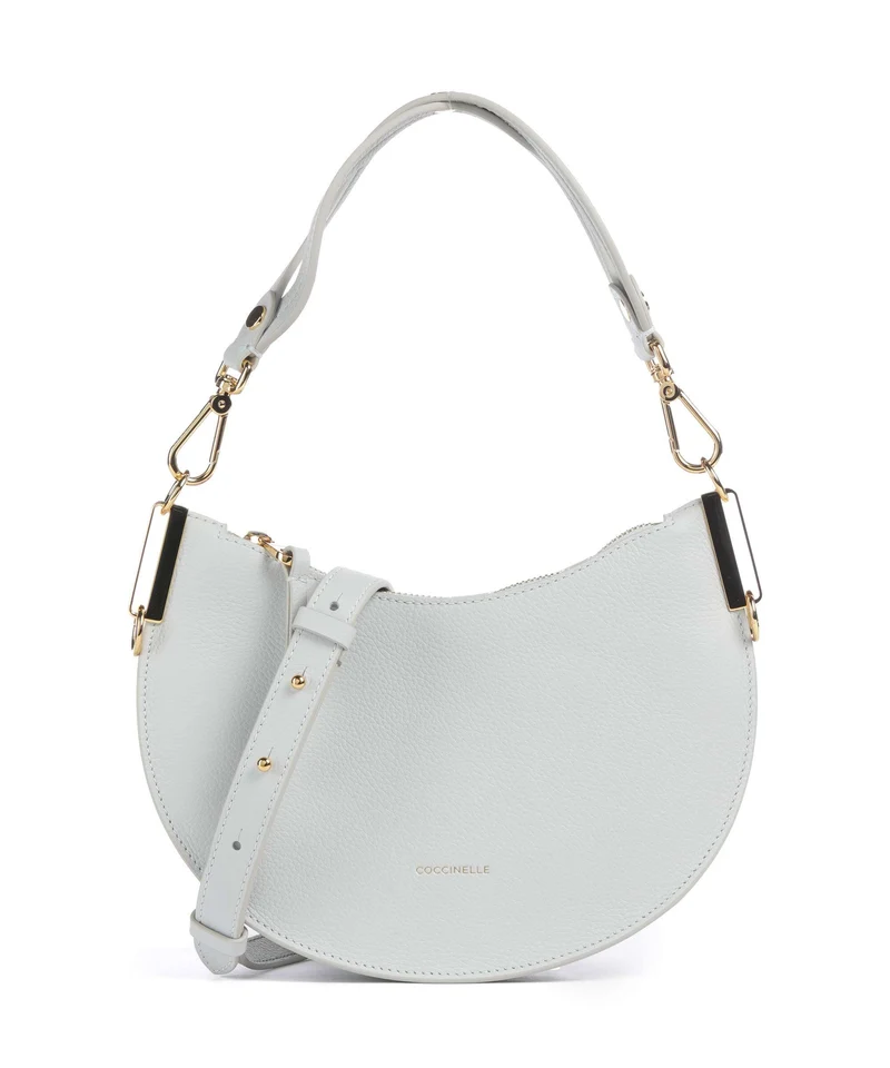 Coccinelle Sunup Sac porté épaule snow/greenery