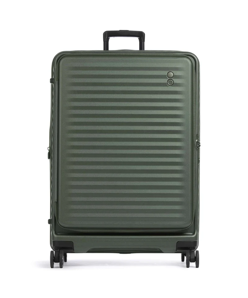 Echolac Celestra FA L Valise 4 roues moss green