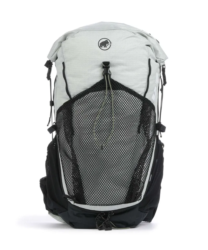 Mammut Ducan Spine 28-35 Sac à dos de randonnée silver sage/black