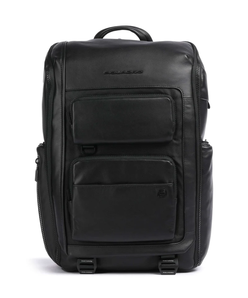 Piquadro Liko Sac à dos de voyage nero
