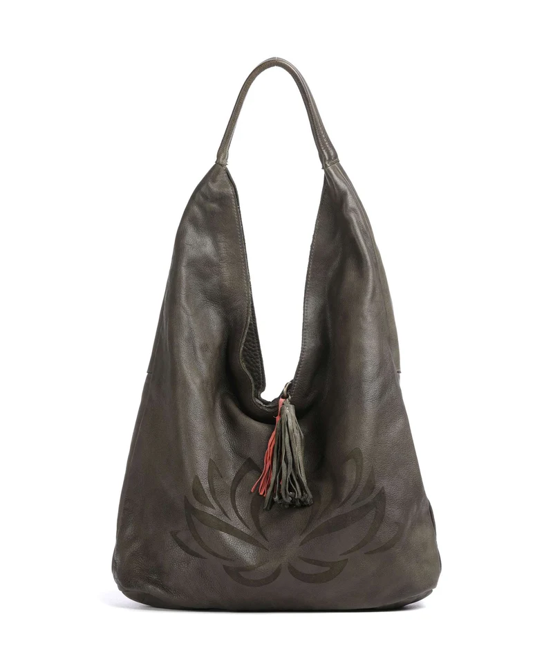 Taschendieb Wien Freundgasse 1 Cabas green moos