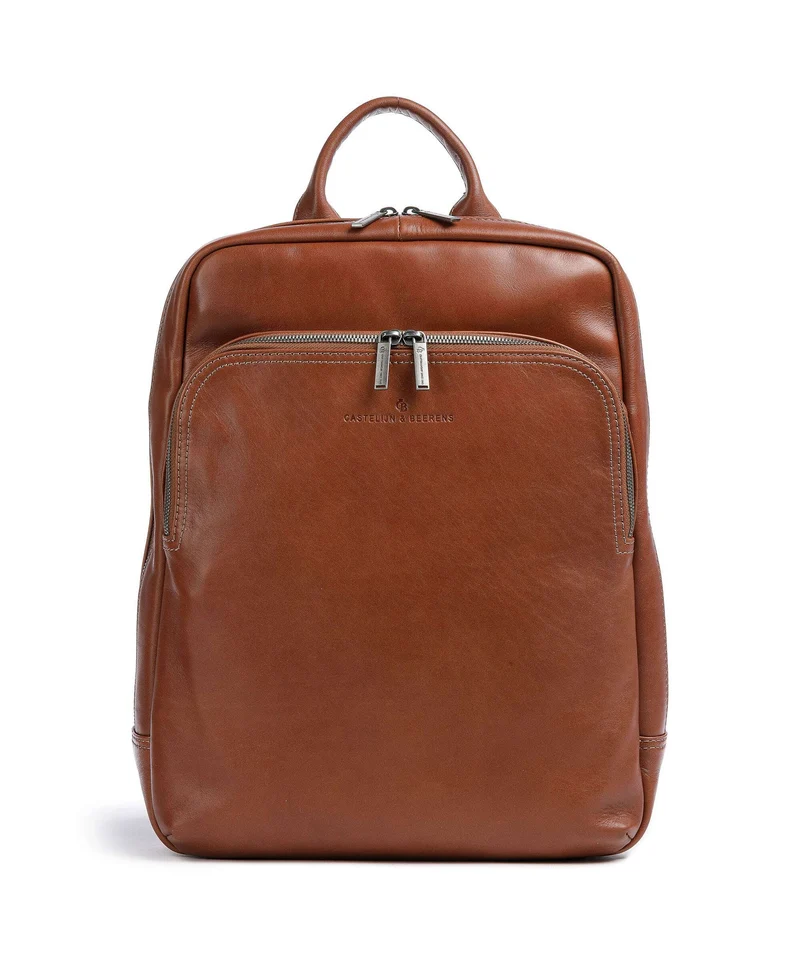 Castelijn & Beerens Firenze Sac à dos light brown