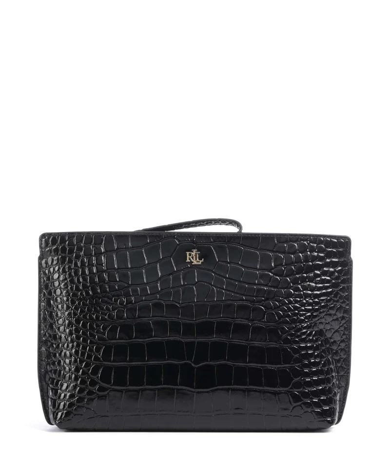 Lauren Ralph Lauren Large Sac à cosmétiques black