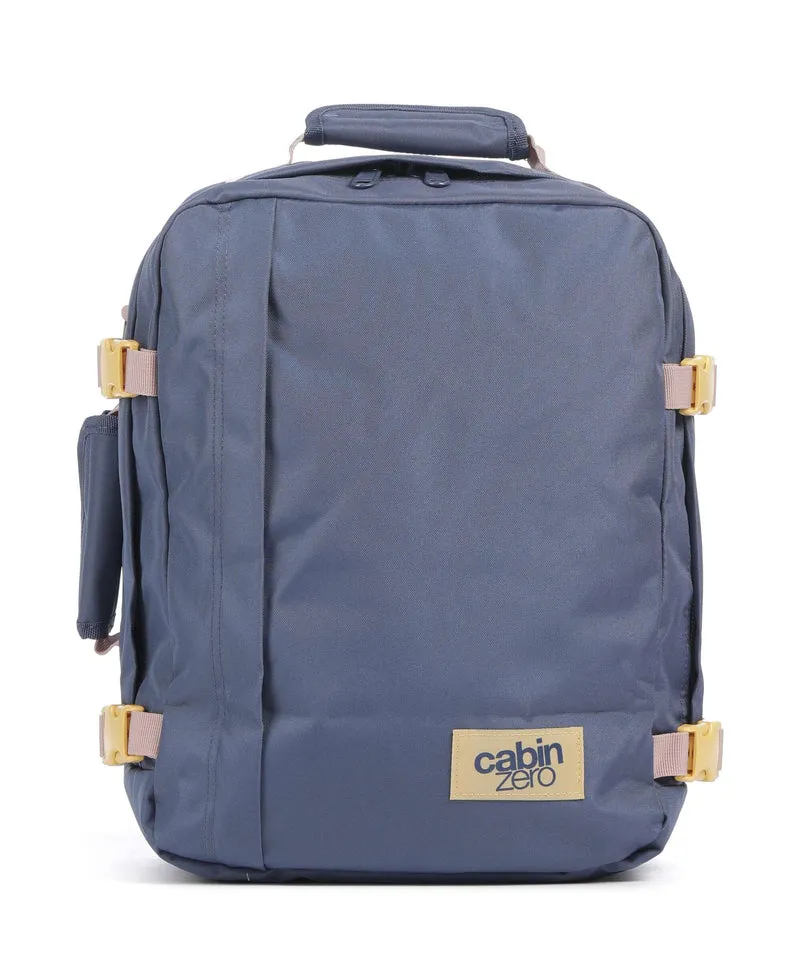 Cabin Zero Classic 28 Sac à dos shibori blue