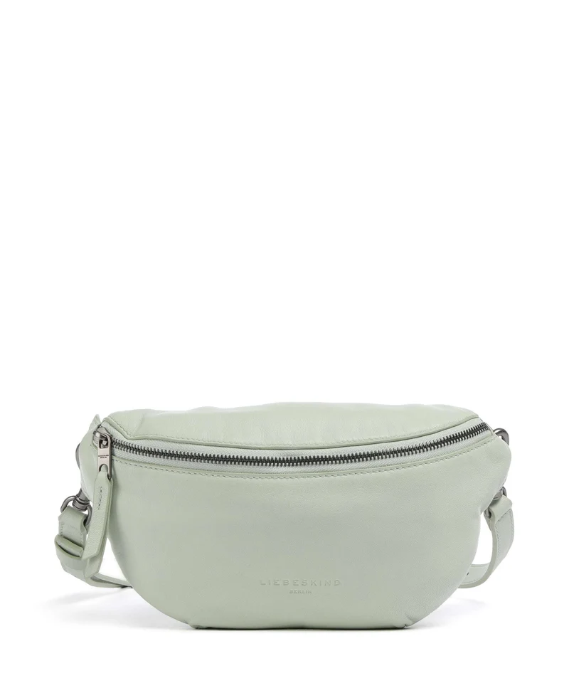 Liebeskind Tavia Sheep Natural Sac banane sage