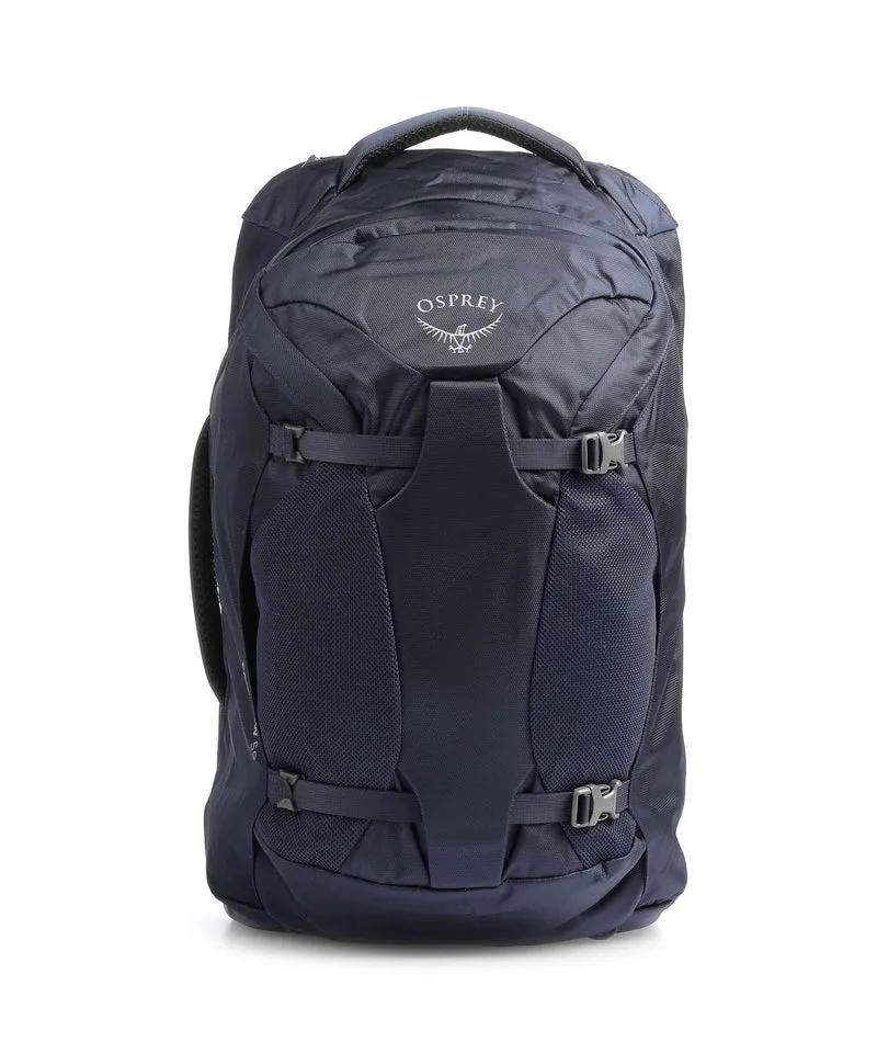 Osprey Fairview 55 W Sac à dos de voyage winter night blue