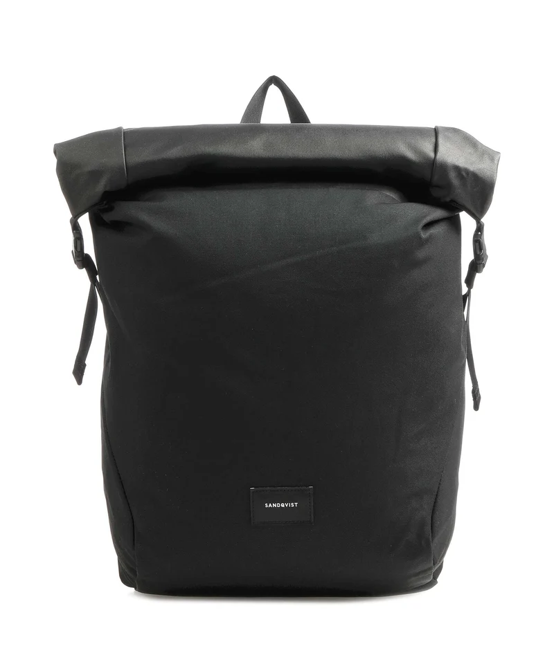 Sandqvist Ground Alfred Sac à dos roll-top black