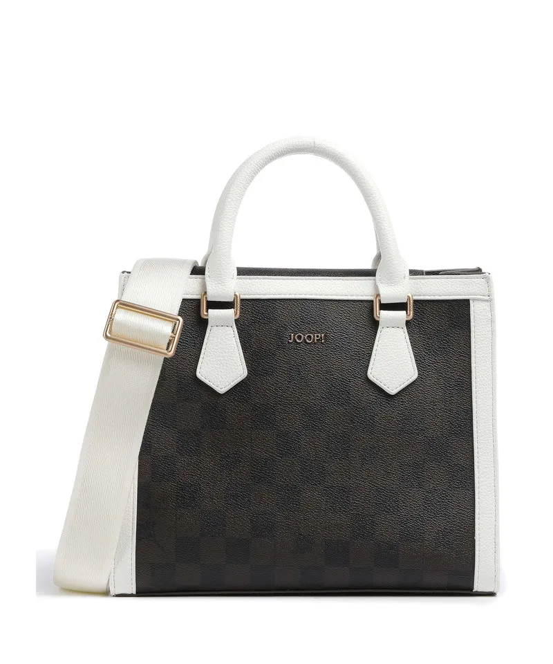 JOOP! Piazza Edition Ariella Sac à main white