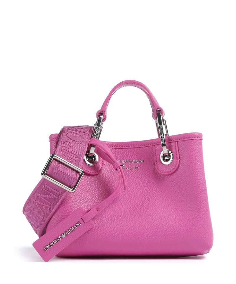 Emporio Armani My EA XS Sac à main bouganville/taupe
