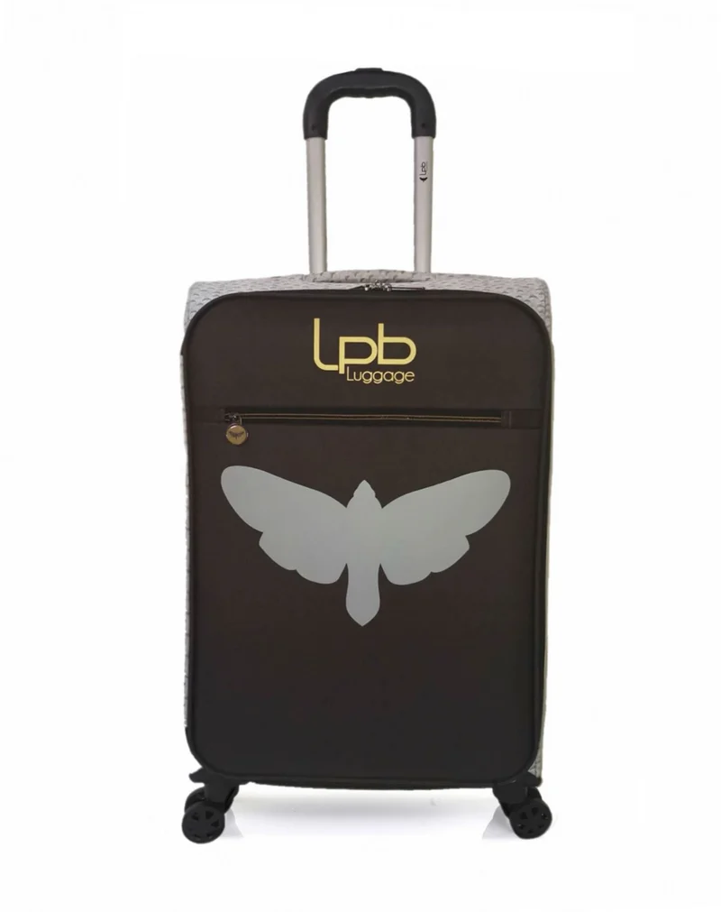 Valise Grand Format Souple CLARA