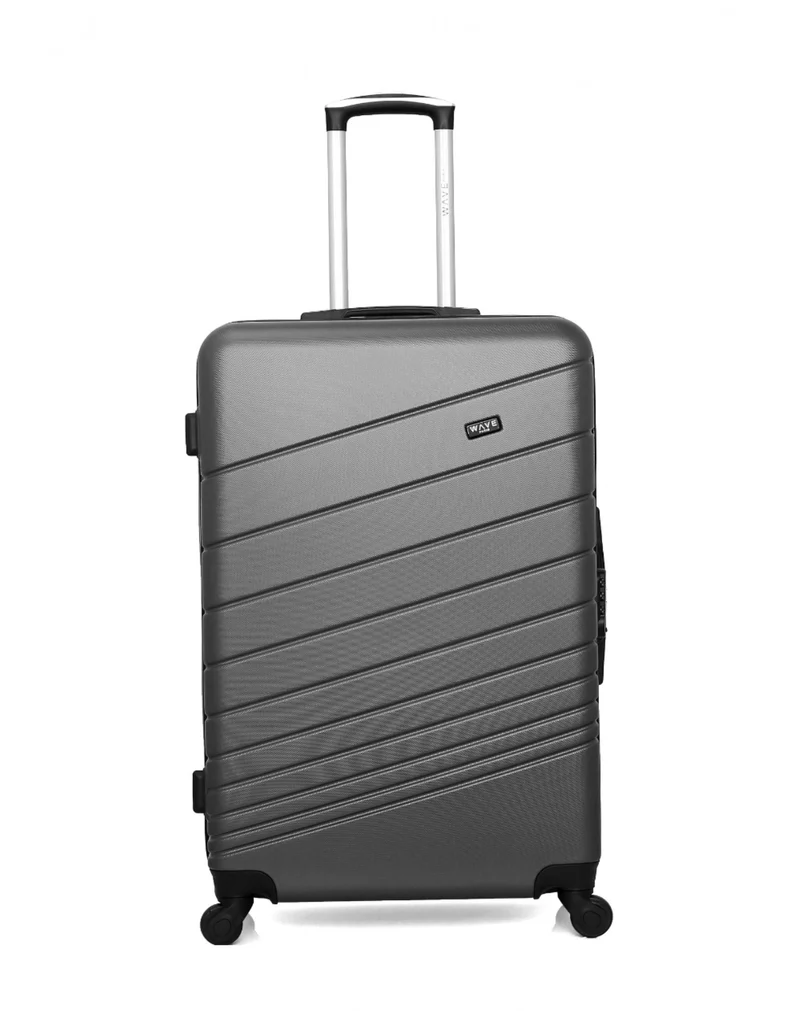 Valise Grand Format Rigide TIGRE