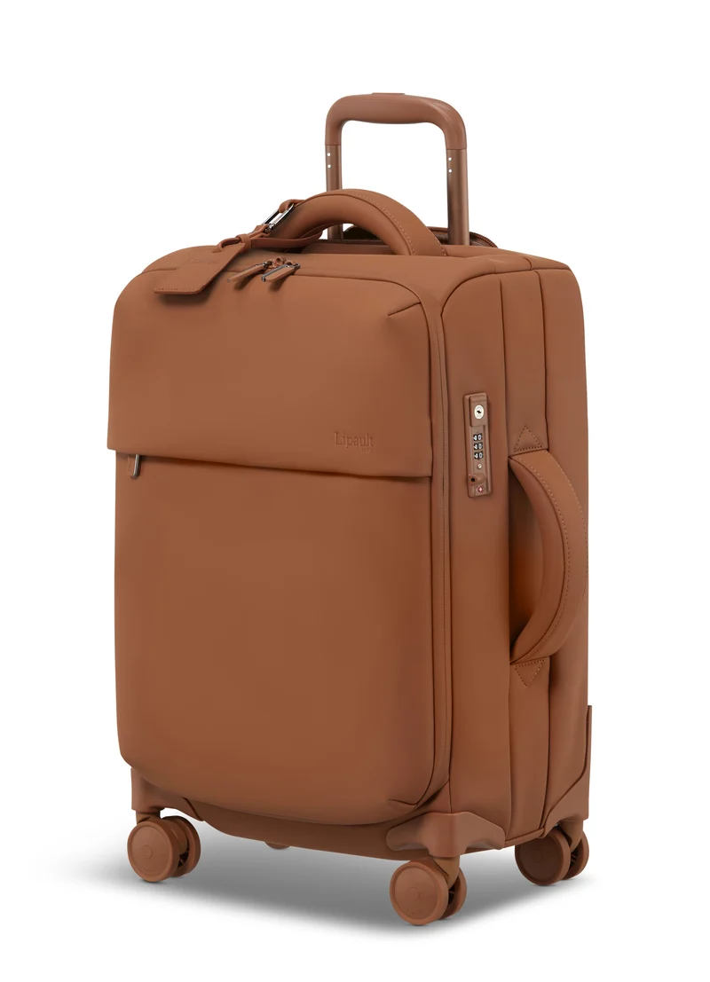 LIPAULT maleta de cabina 55cm LOST IN BERLIN 2.0 Nutsy nut