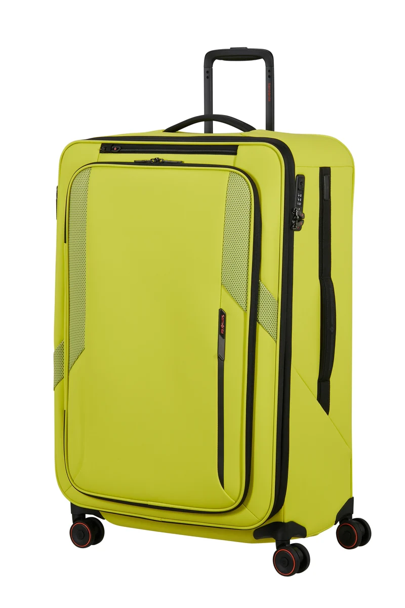 SAMSONITE maleta grande 78cm extensible GLAZED