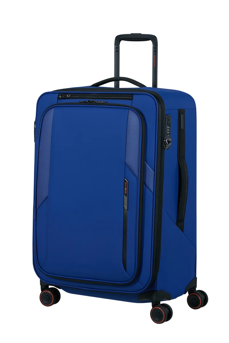 SAMSONITE maleta mediana 67cm extensible GLAZED