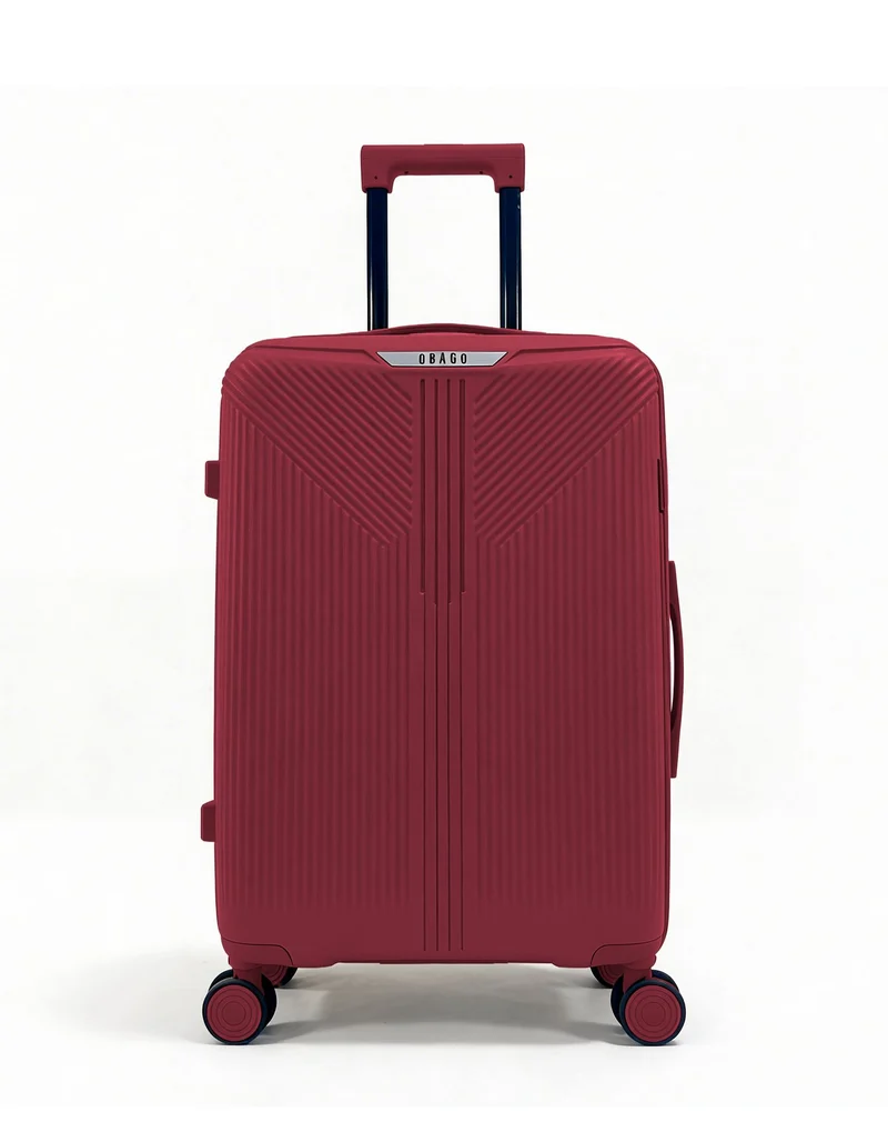 Valise Taille Moyenne Rigide ERIDAN