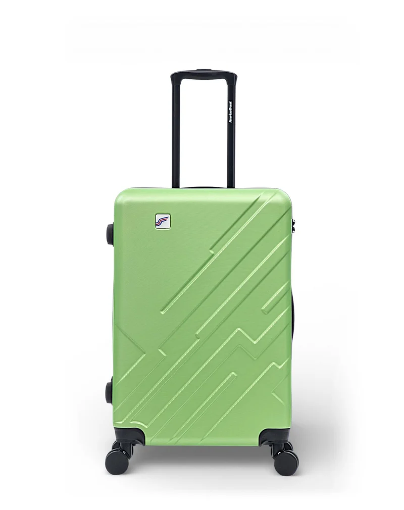 Valise Taille Moyenne Rigide YELLOWSTONE