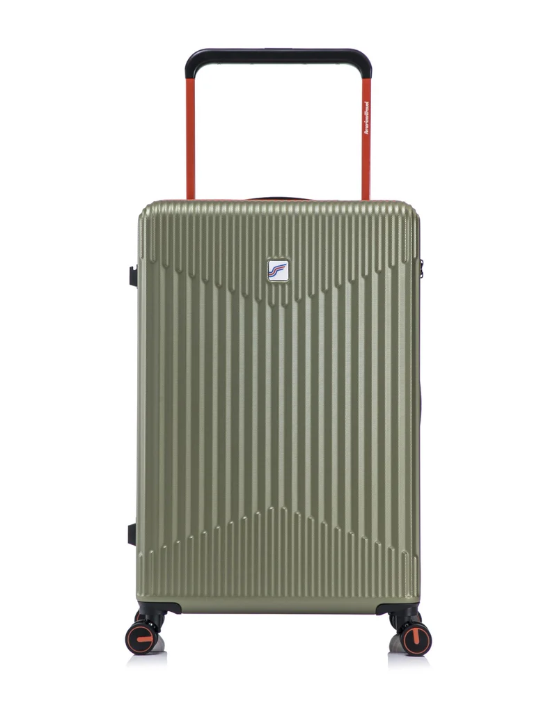 Valise Grand Format Rigide NORTH BEACH