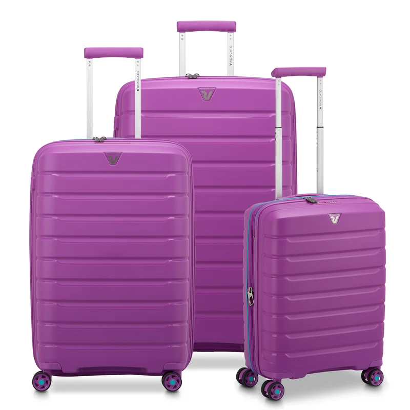 Roncato SET Trolley Extensible B-FLYING
