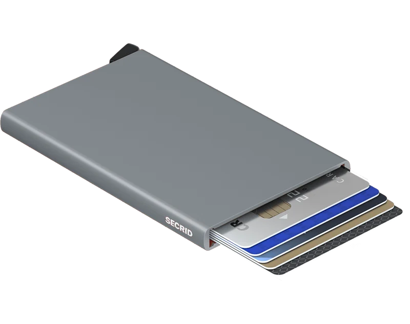Secrid Cardprotector Titanium