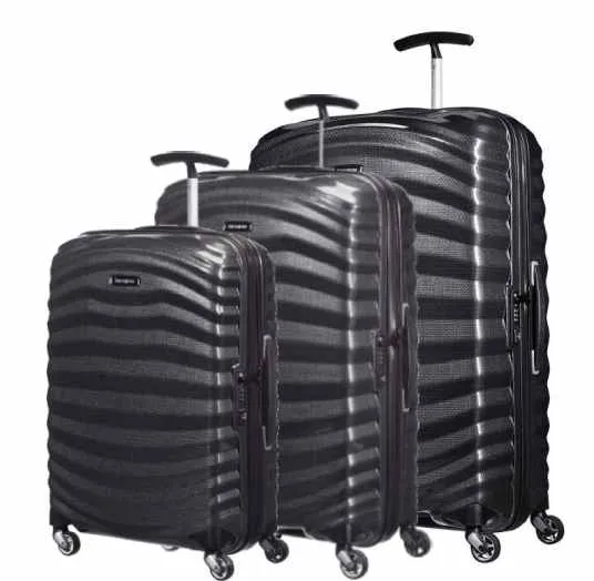 SAMSONITE set de maletas LITE-SHOCK