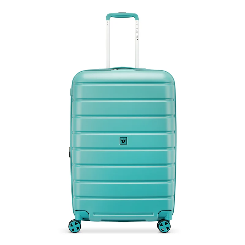 RONCATO RELIFE Maleta Mediana Extensible con Ruedas removibles