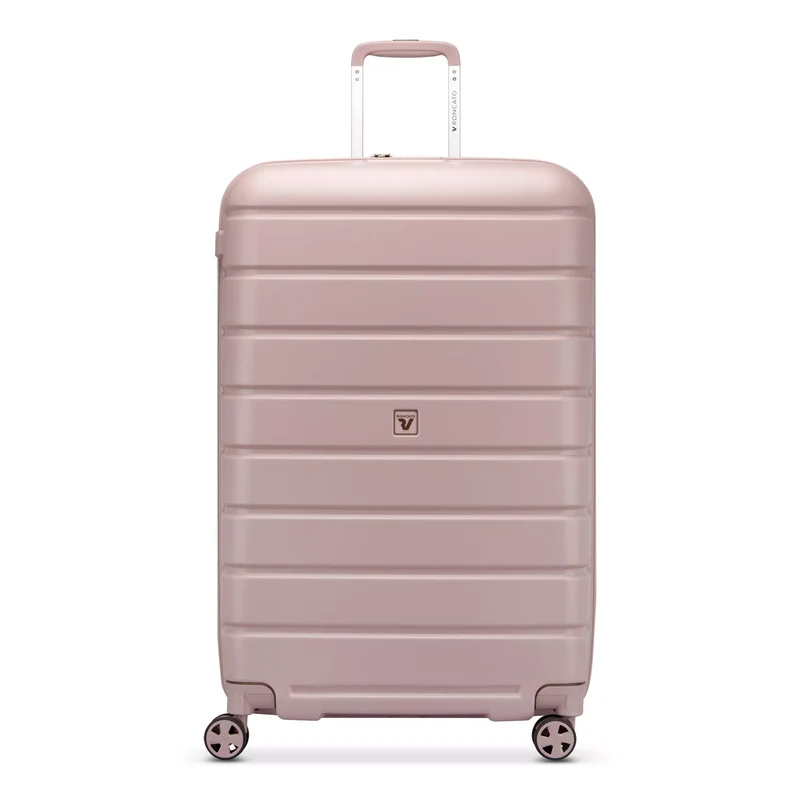 RONCATO RELIFE Maleta Grande Extensible con Ruedas removibles