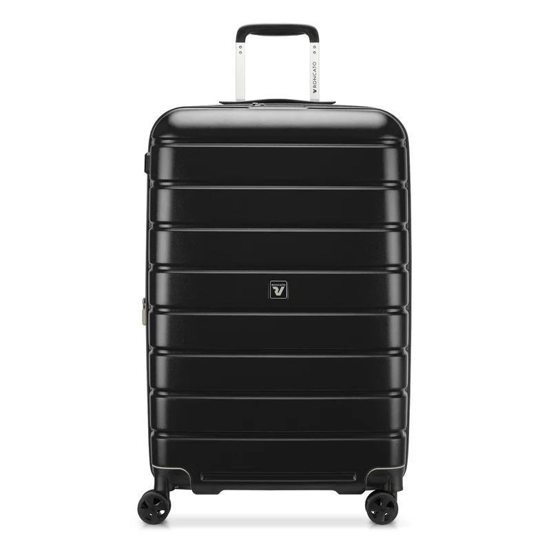RONCATO RELIFE Maleta Grande Extensible con Ruedas removibles