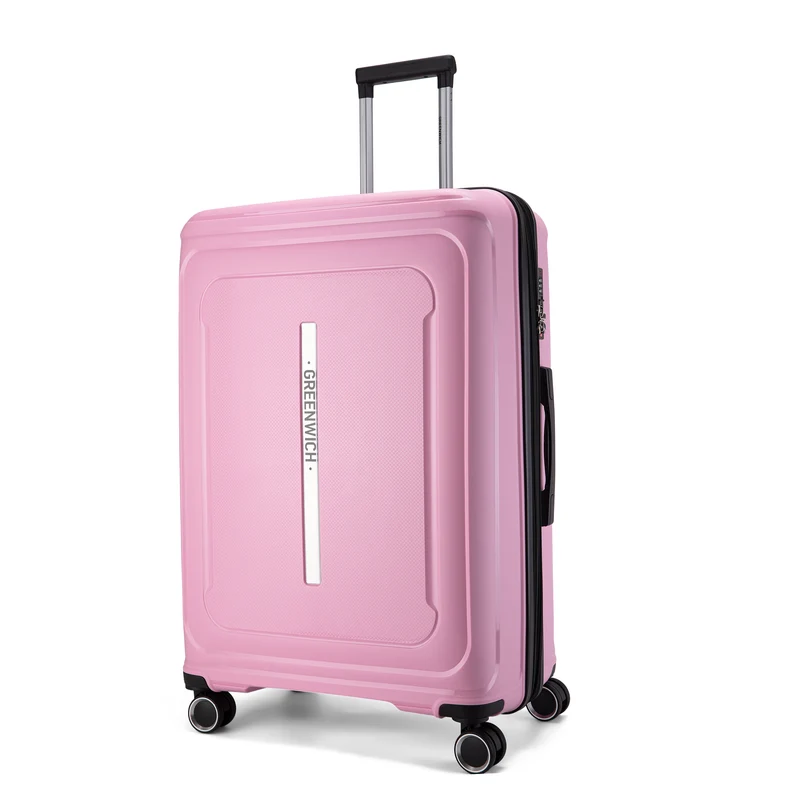 GREENWICH maleta grande 76cm extensible SIENA