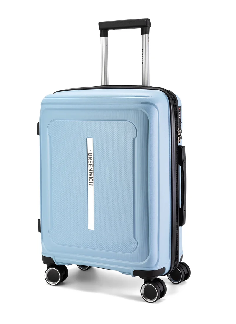 GREENWICH maleta de cabina 55cm extensible SIENA