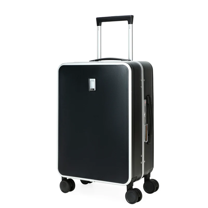 GREENWICH Maleta de cabina ALUMINIO FRAME Nantes 55CM