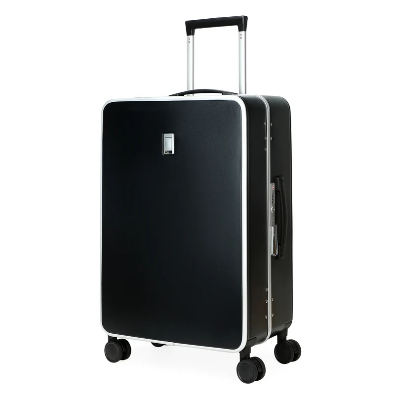 GREENWICH Maleta mediana ALUMINIO FRAME Nantes 64,5CM
