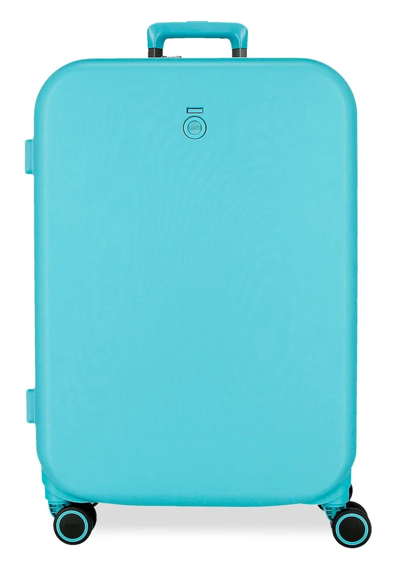 9629227 TROLLEY ABS 70CM. C/EXP. 4R. ENSO ANNIE AZUL TURQUES