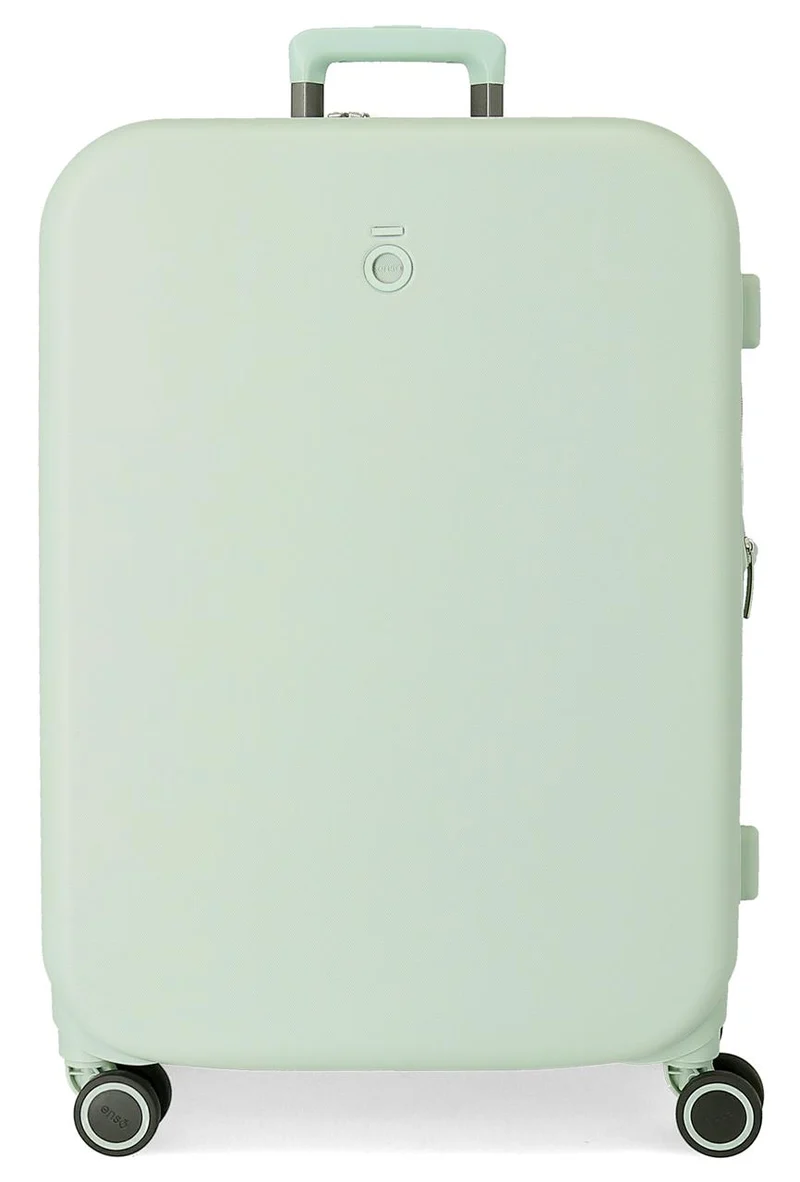 9629224 TROLLEY ABS 70CM. C/EXP. 4R. ENSO ANNIE VERDE MENTA