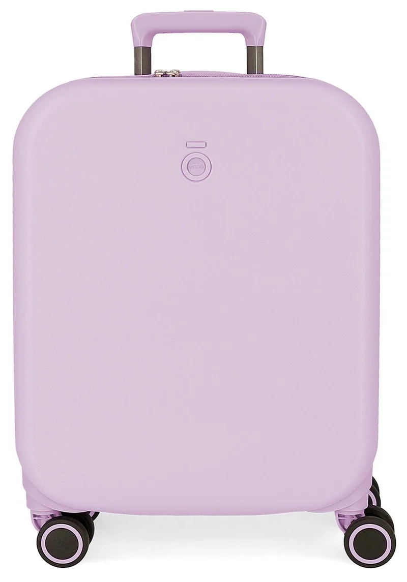 9629123 TROLLEY ABS 55CM. 4R. ENSO ANNIE LILA