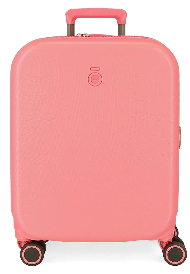 9629122 TROLLEY ABS 55CM. 4R. ENSO ANNIE CORAL