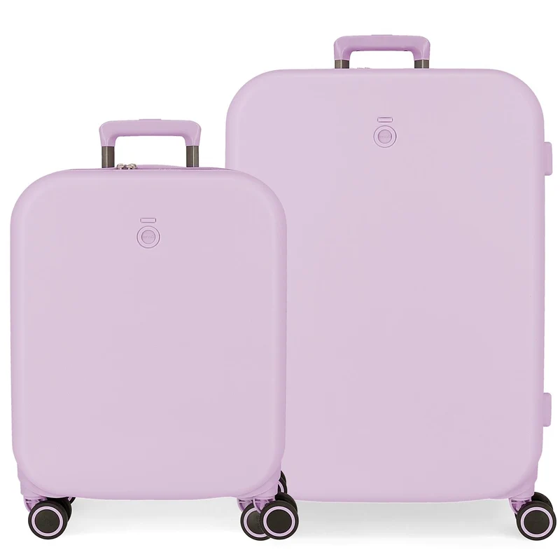 9629523 SET/2 TROLLEY ABS 55-70CM. 4R. ENSO ANNIE LILA