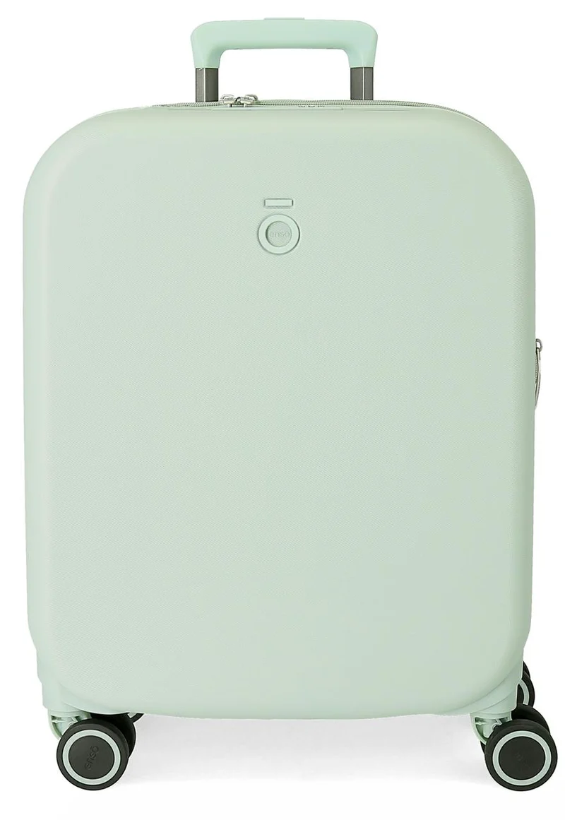 9628624 TROLLEY ABS 55CM. C/EXP. 4R. ENSO ANNIE VERDE MENTA